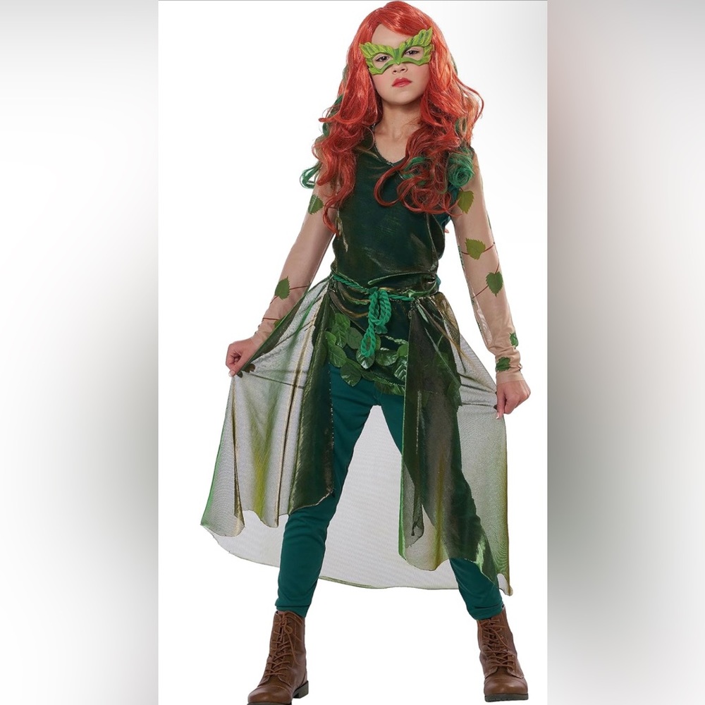 Poison Ivy Costume